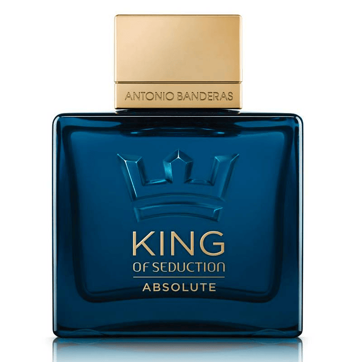 ANTONIO BANDERAS THE KING OF SEDUCTION ABSOLUT EDT 100ML 2