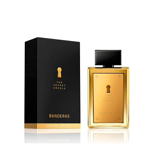 ANTONIO BANDERAS THE SECRET ABSOLU EDP 100ML