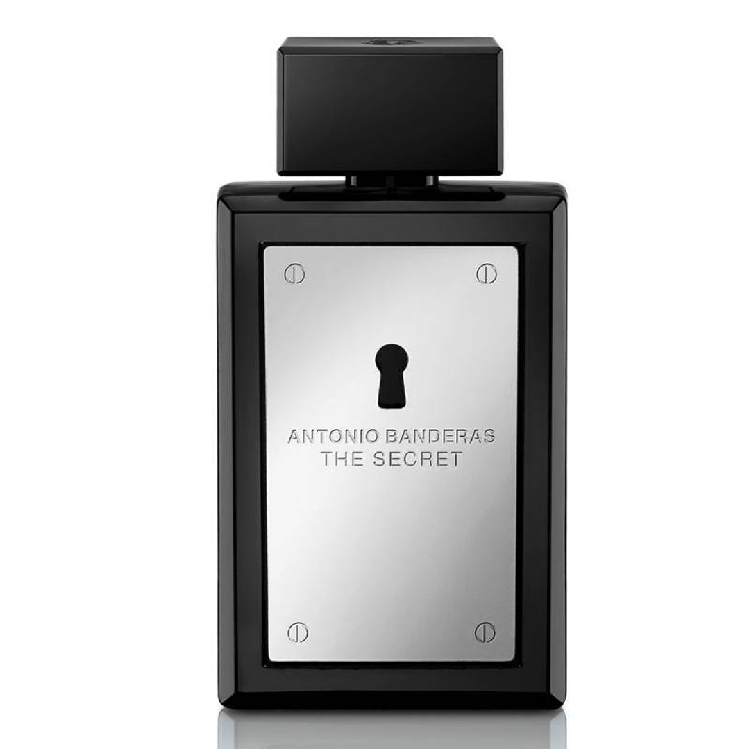 ANTONIO BANDERAS THE SECRET MEN EDT 100ML 2