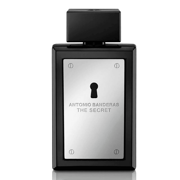 ANTONIO BANDERAS THE SECRET MEN EDT 100ML 2