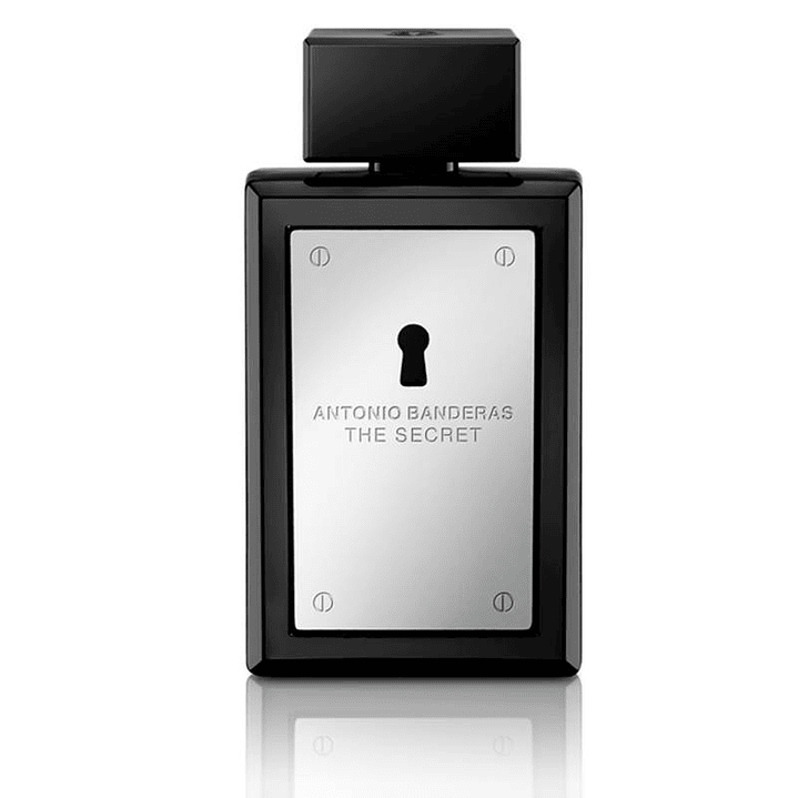 ANTONIO BANDERAS THE SECRET MEN EDT 200ML 2