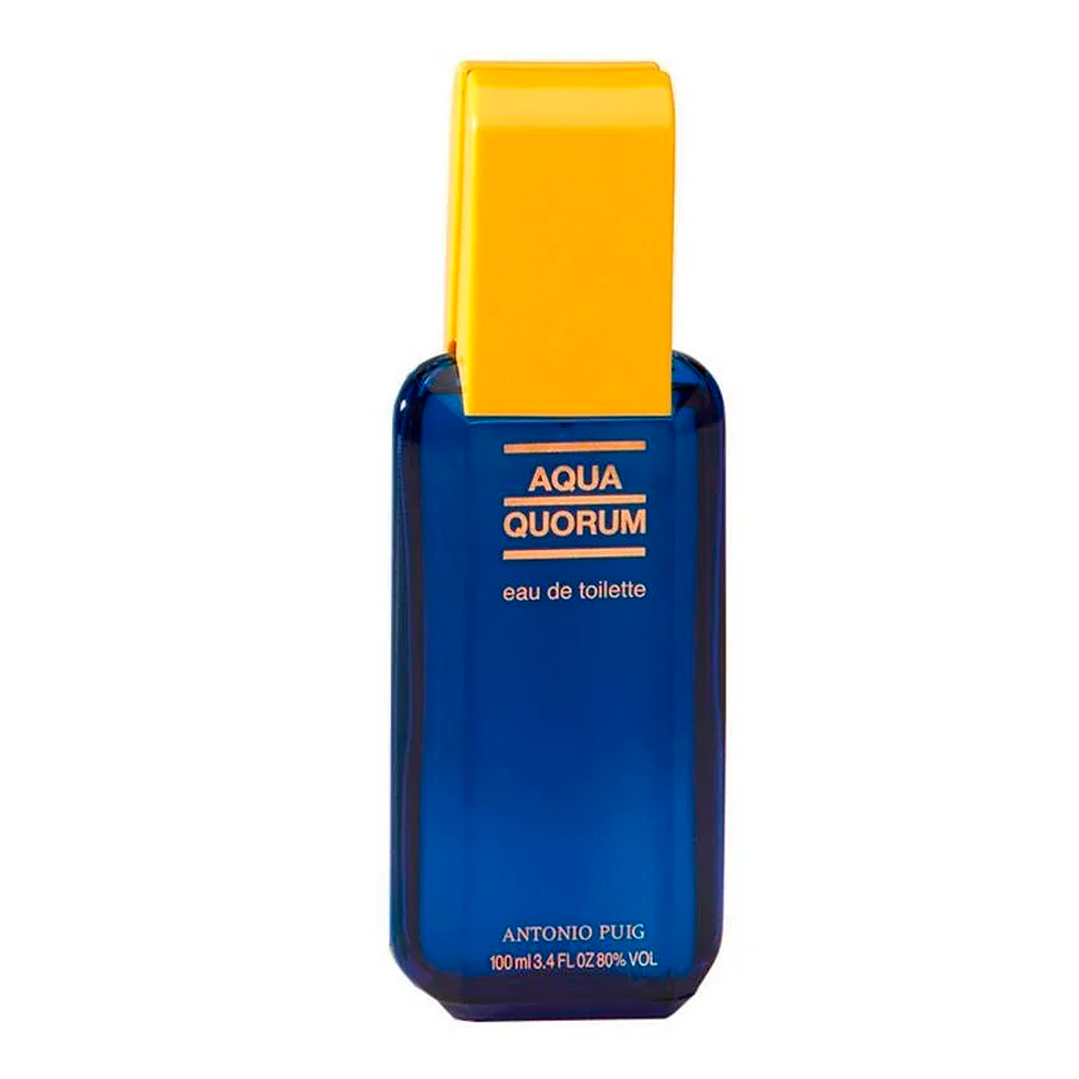 ANTONIO PUIG AQUA QUORUM MEN EDT 100ML 2