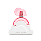 ARIANA GRANDE CLOUD PINK WOMAN EDP 100ML - Miniatura 2