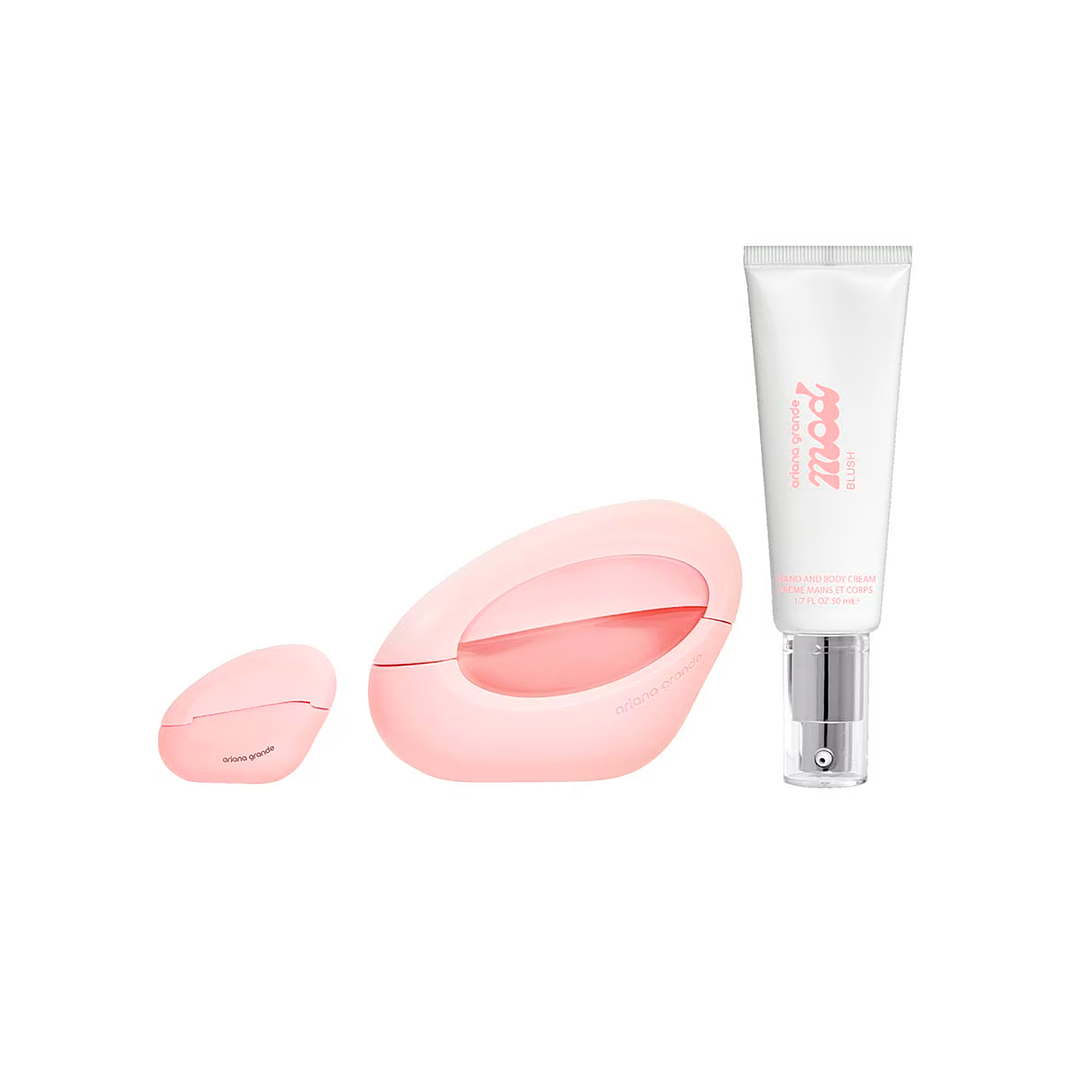 ARIANA GRANDE MOD BLUSH WOMAN EDP 100ML + 7,5ML + BL 50ML 2