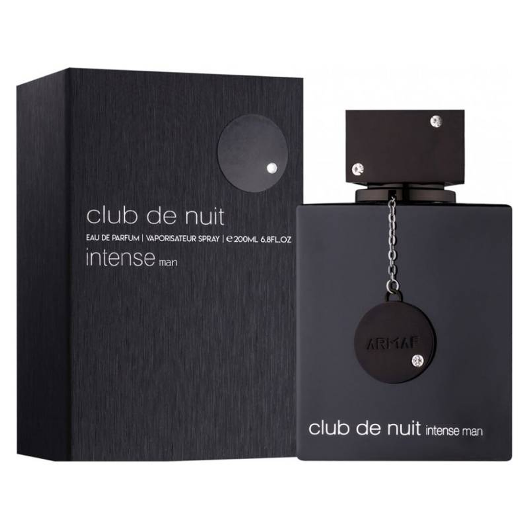 ARMAF CLUB DE NUIT INTENCE MEN EDP 200ML 1