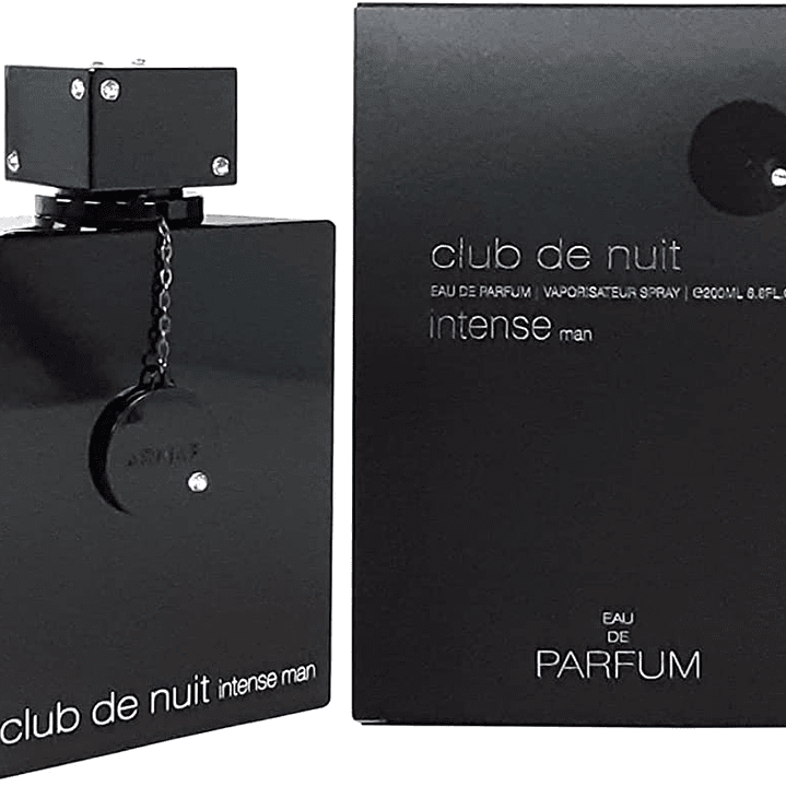 ARMAF CLUB DE NUIT INTENCE MEN EDP 200ML 2