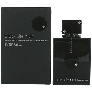 ARMAF CLUB DE NUIT INTENCE MEN EDT 105ML