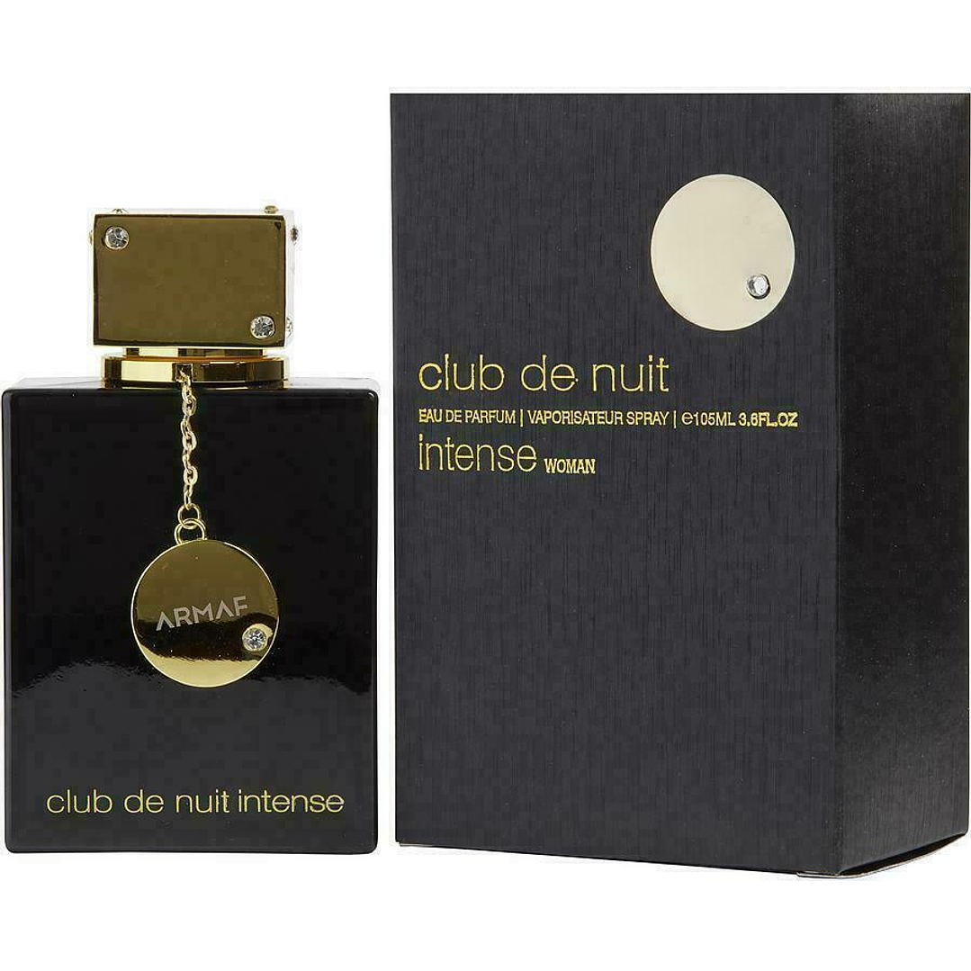 ARMAF CLUB DE NUIT INTENCE WOMAN EDP 105ML 1