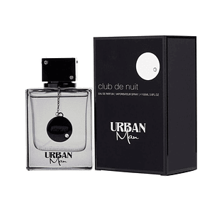 ARMAF CLUB DE NUIT URBAN MEN EDT 105ML