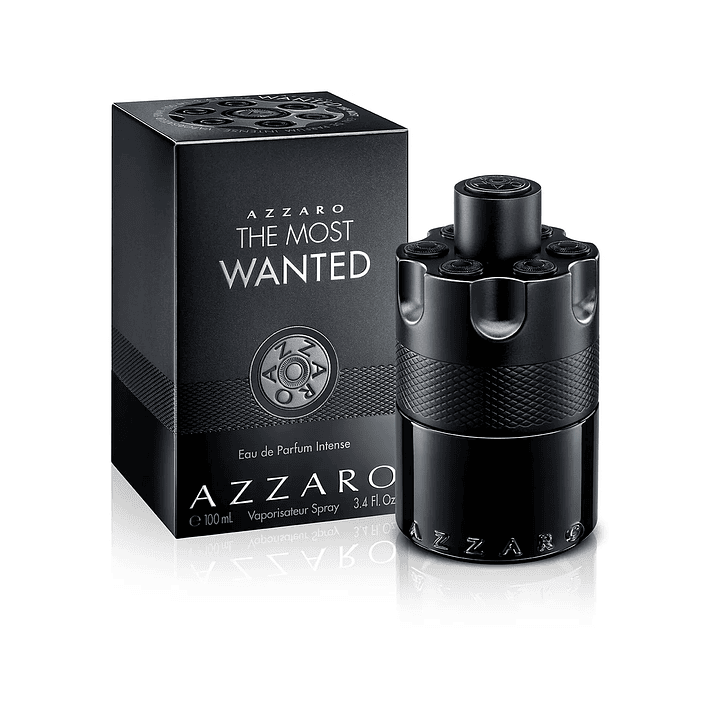 AZZARO THE MOST WANTED MEN EDP INTENSE 100ML 1