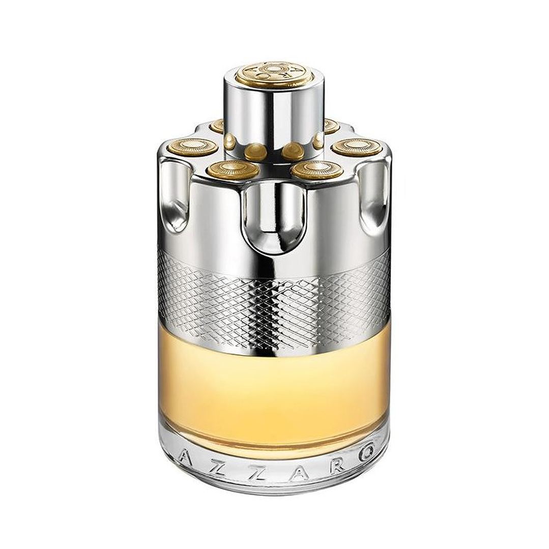 AZZARO WANTED MEN EDT 100ML 2