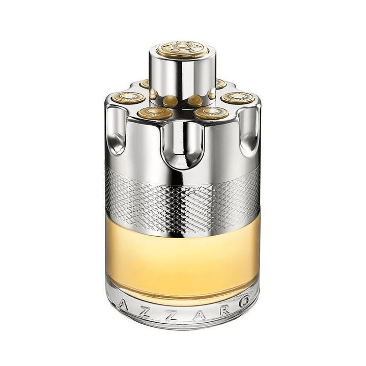 AZZARO WANTED MEN EDT 100ML 2