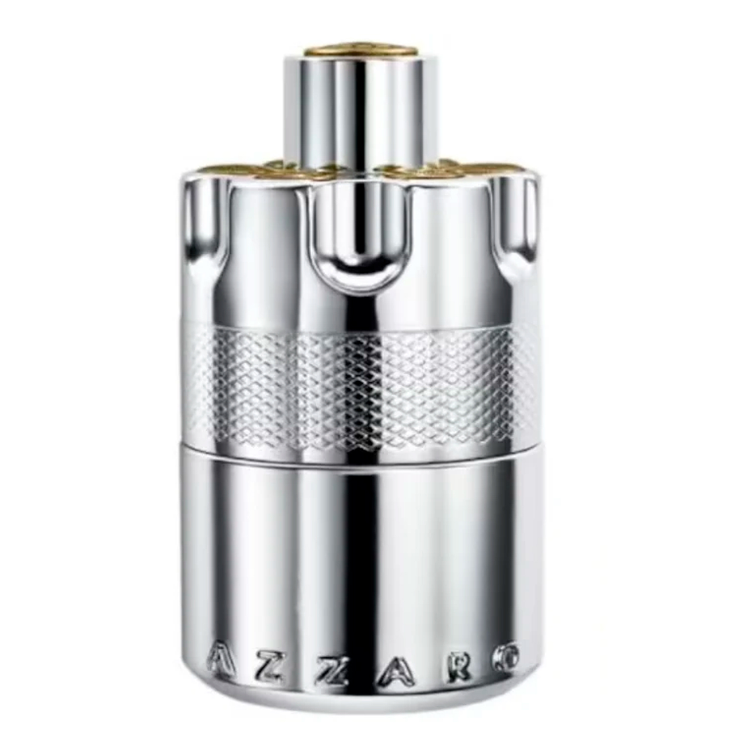 AZZARO WANTED MEN EDP 100ML 4