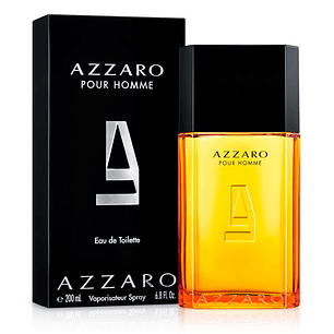 AZZARO POUR HOMME EDT 200ML