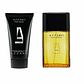 AZZARO POUR HOMME EDT 100ML + SHAMPOO 100ML - Miniatura 2