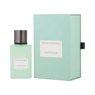 BANANA REPUBLIC GRASSLAND GREEN UNISEX EDP 75ML
