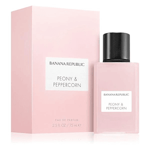 BANANA REPUBLIC PEONY Y PEPPERCORN WOMAN EDP 75ML
