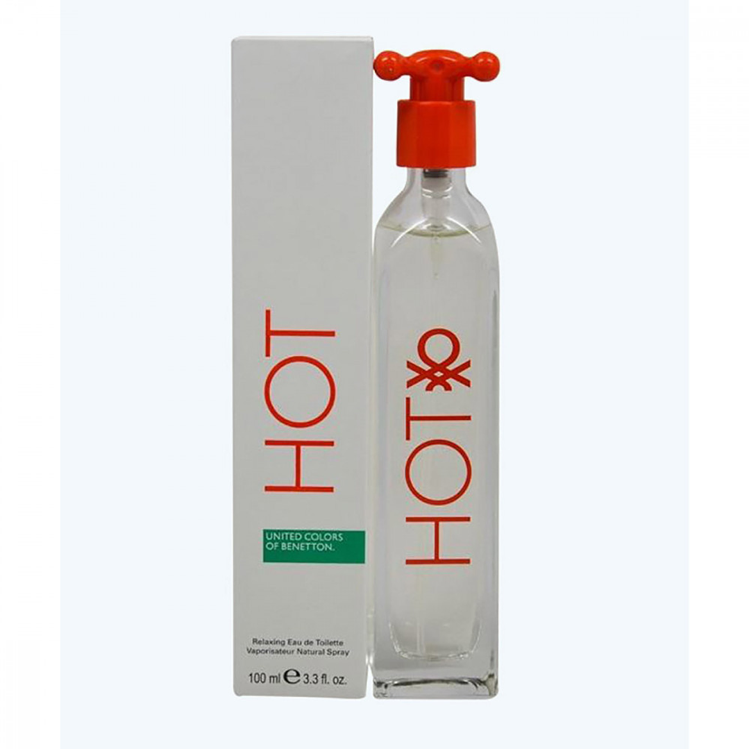 BENETTON HOT EDT 100ML 1