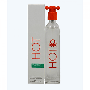 BENETTON HOT EDT 100ML