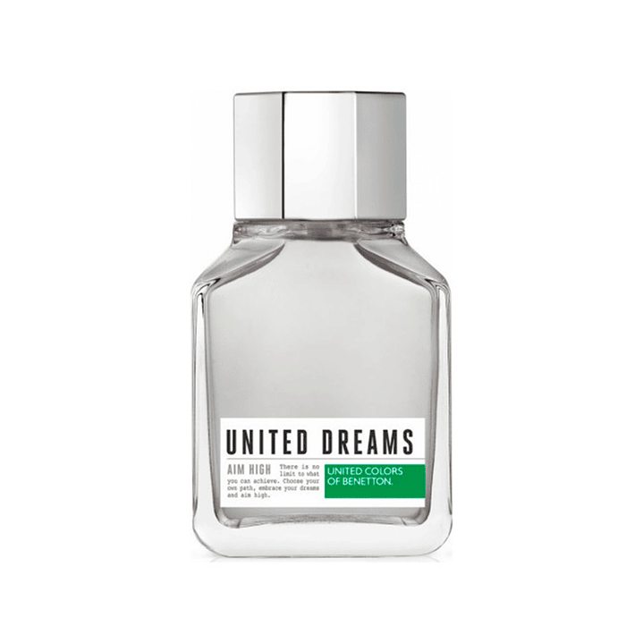 BENETTON DREAMS A IM HIGH MEN EDT 100ML 2