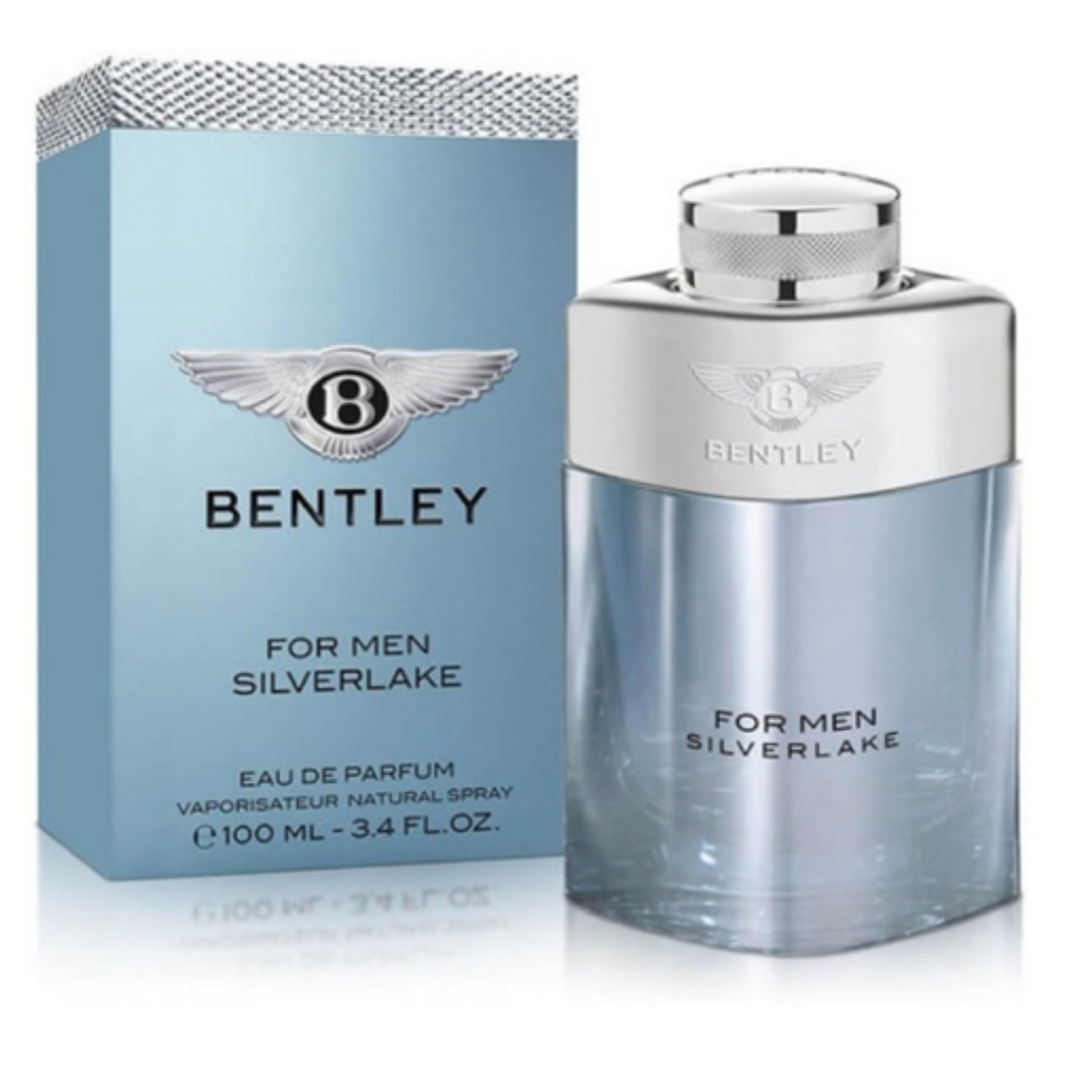 BENTLEY FOR MEN SILVERLAKE EDP 100ML 1
