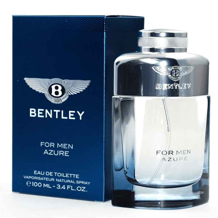 BENTLEY FOR MEN AZURE EDT 100ML 1