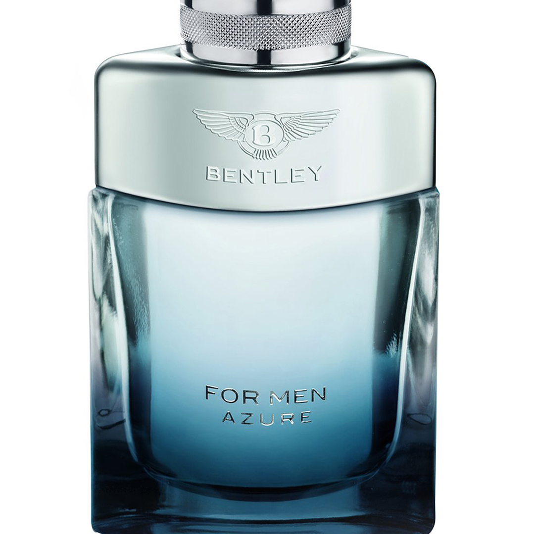 BENTLEY FOR MEN AZURE EDT 100ML 2