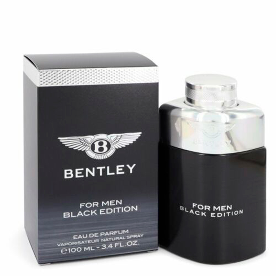 BENTLEY FOR MEN IN BLACK EDITTION EDP 100ML 1