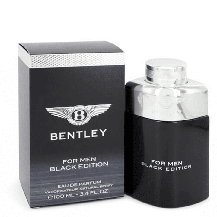 BENTLEY FOR MEN IN BLACK EDITTION EDP 100ML 1