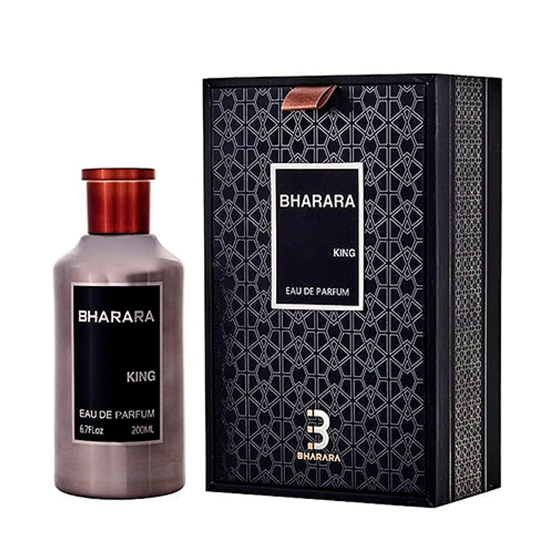 BHARARA KING EDP 200ML 1
