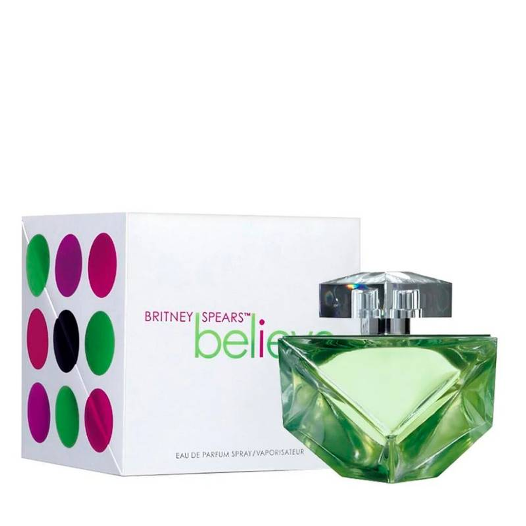BRITNEY SPEARS BELIVE DAMA EDP 100ML  2