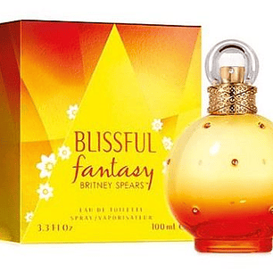 BRITNEY SPEARS BLISSFUL EDT 100ML