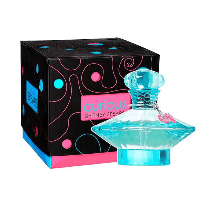 BRITNEY SPEARS CURIOUS DAMA EDP 100ML  1