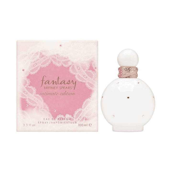 BRITNEY SPEARS FANTASY DAMA INTIMATE EDP 100ML 1