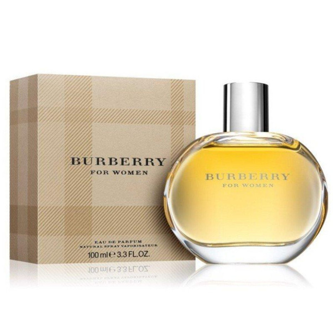 BURBERRY CLASSIC FOR WOMAN EDP 100ML 1