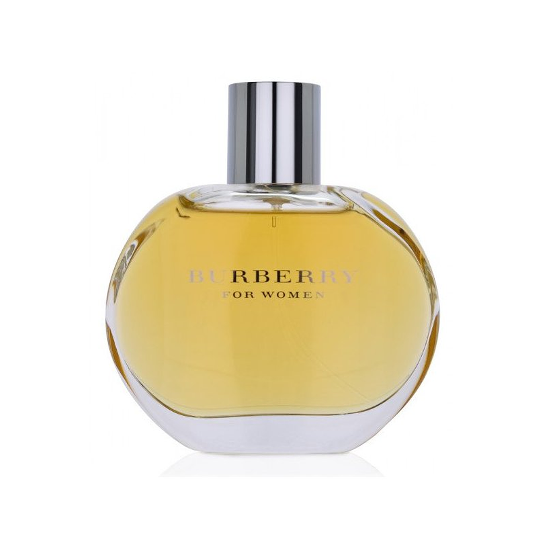 BURBERRY CLASSIC FOR WOMAN EDP 100ML 2