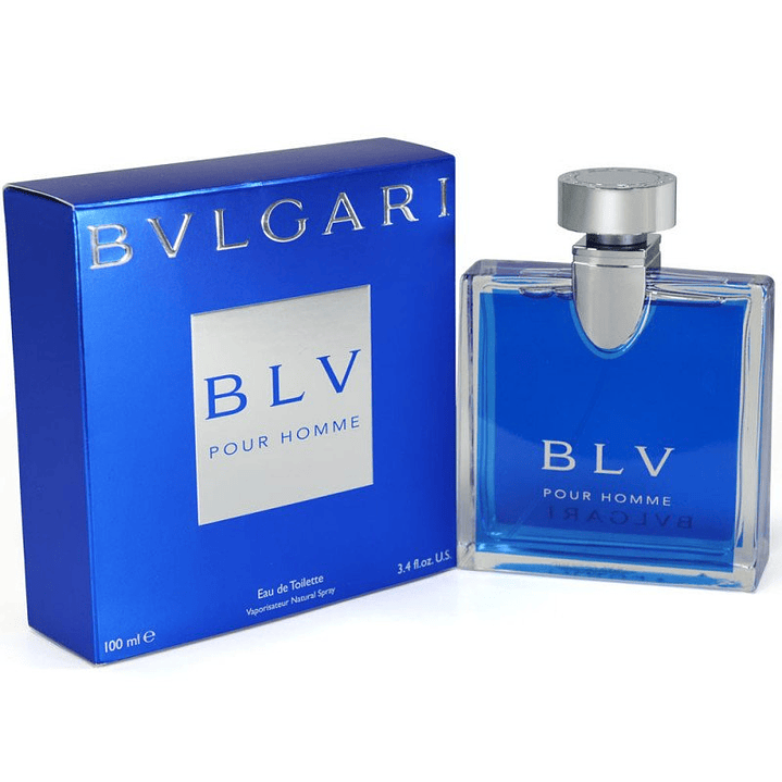 BVLGARI  BLV MEN EDT 100ML 1