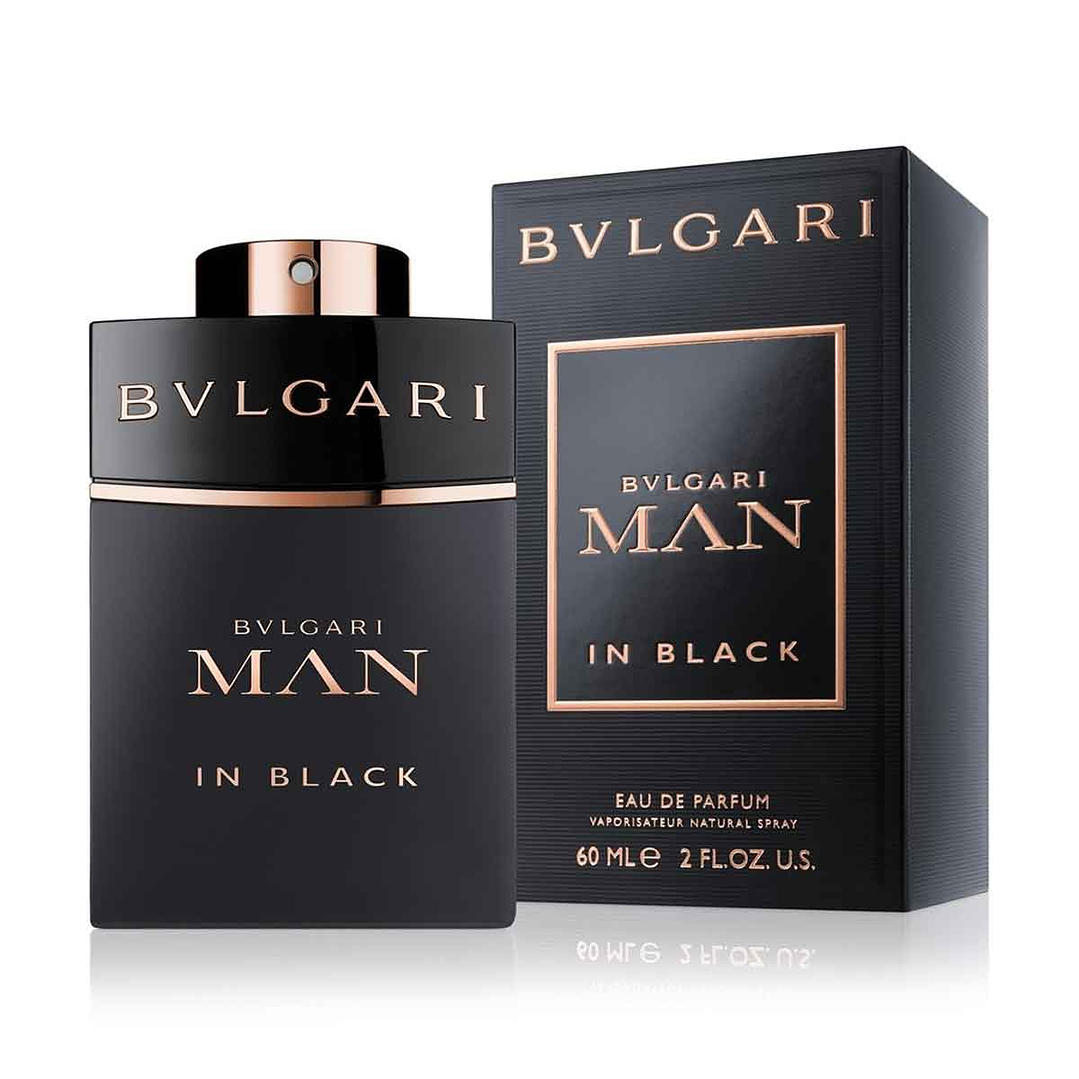 BVLGARI MAN IN BLACK EDP 60ML 1