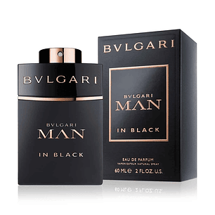 BVLGARI MAN IN BLACK EDP 60ML