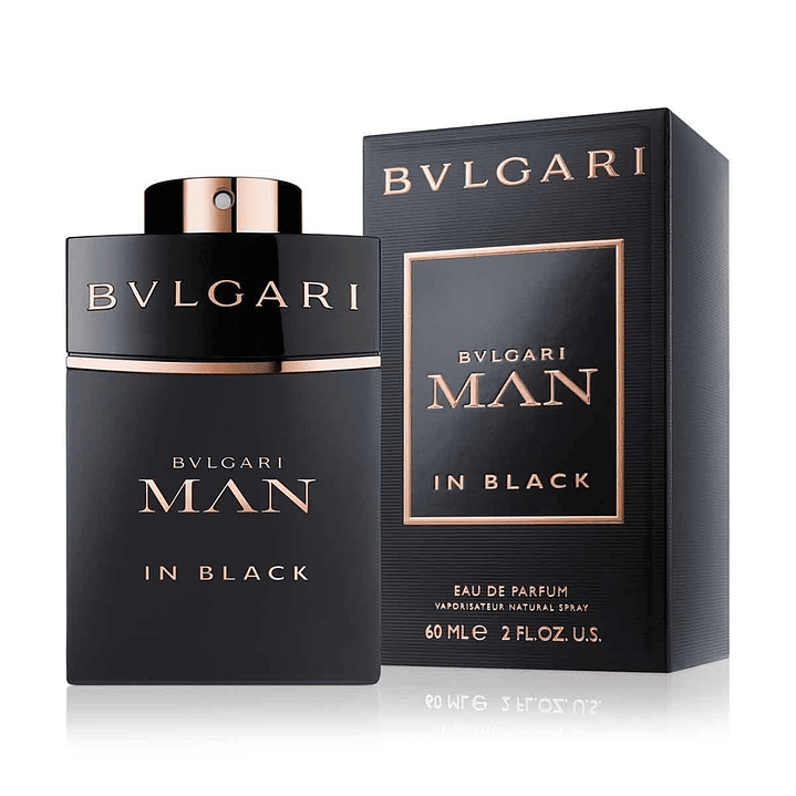 BVLGARI MAN IN BLACK EDP 60ML 1