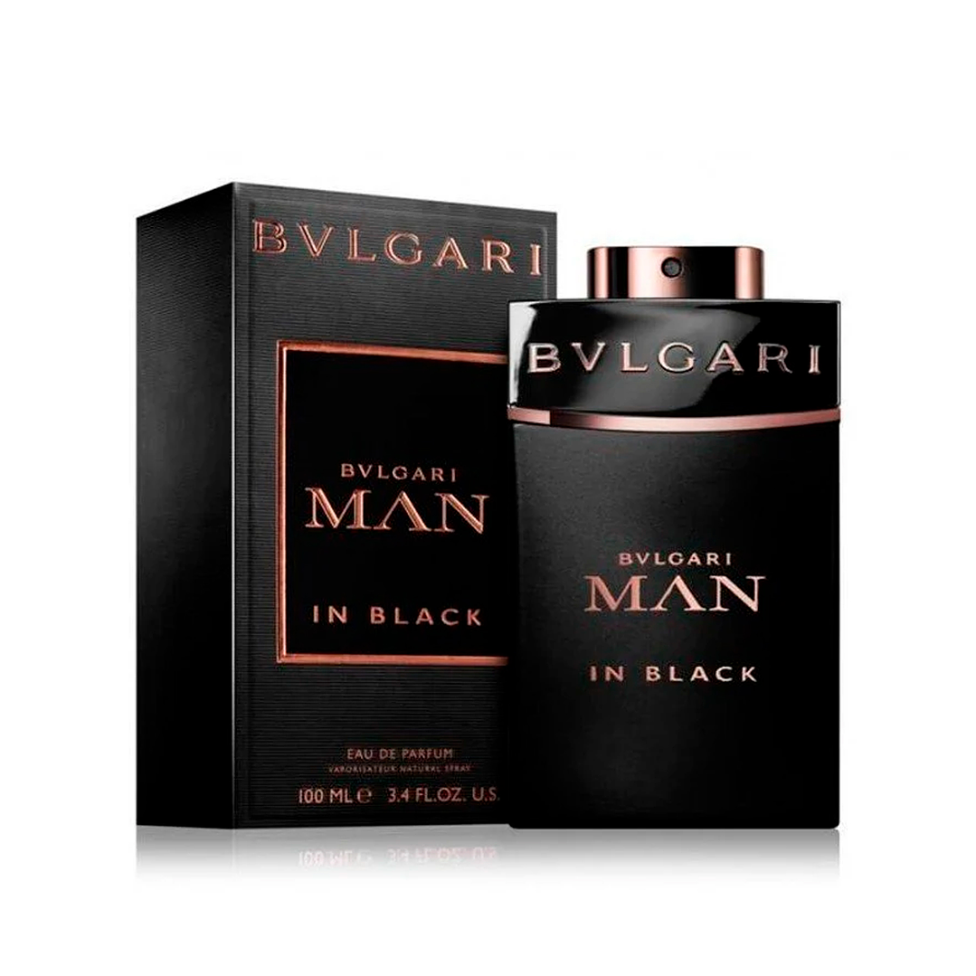 BVLGARI MAN IN BLACK EDP 100ML 1