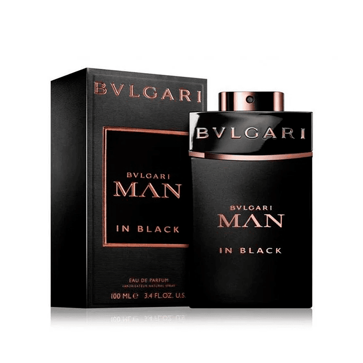 BVLGARI MAN IN BLACK EDP 100ML 1