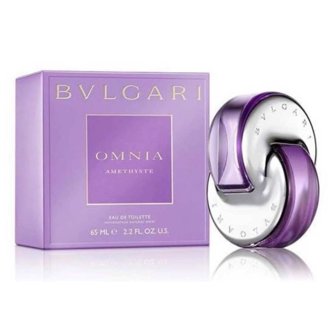 BVLGARI OMNIA AMETHYSTE WOMAN EDT 65ML 1
