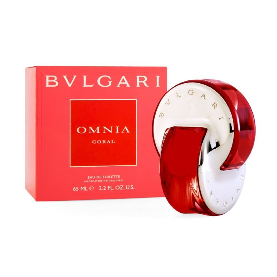 BVLGARI OMNIA CORAL WOMAN EDT 65ML 1