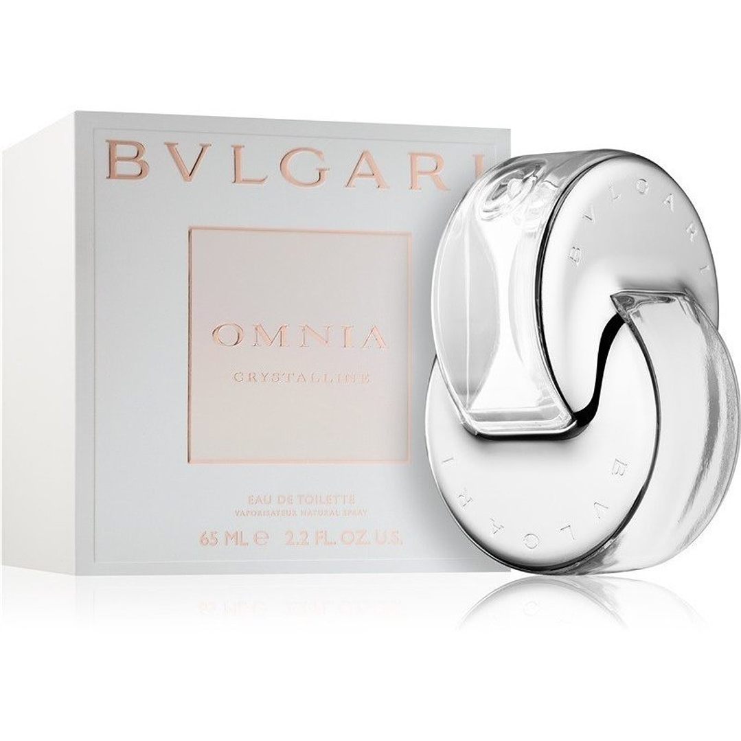 BVLGARI OMNIA CRYSTALLINE 65ML 1
