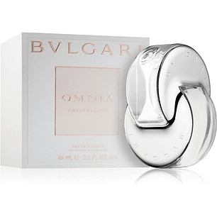 BVLGARI OMNIA CRYSTALLINE 65ML