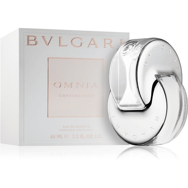 BVLGARI OMNIA CRYSTALLINE 65ML 1