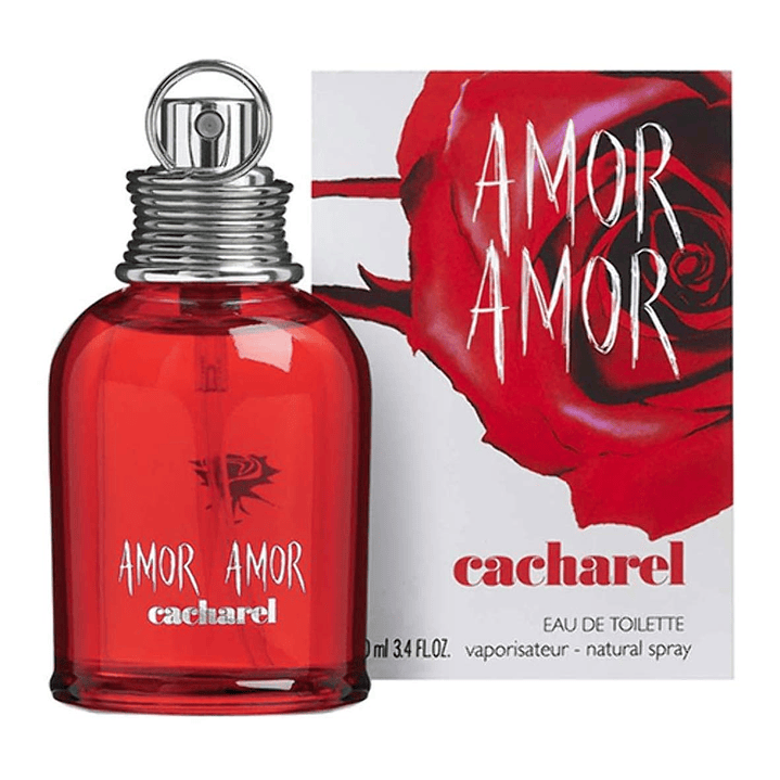 CACHAREL AMOR AMOR WOMAN EDT 100ML  1