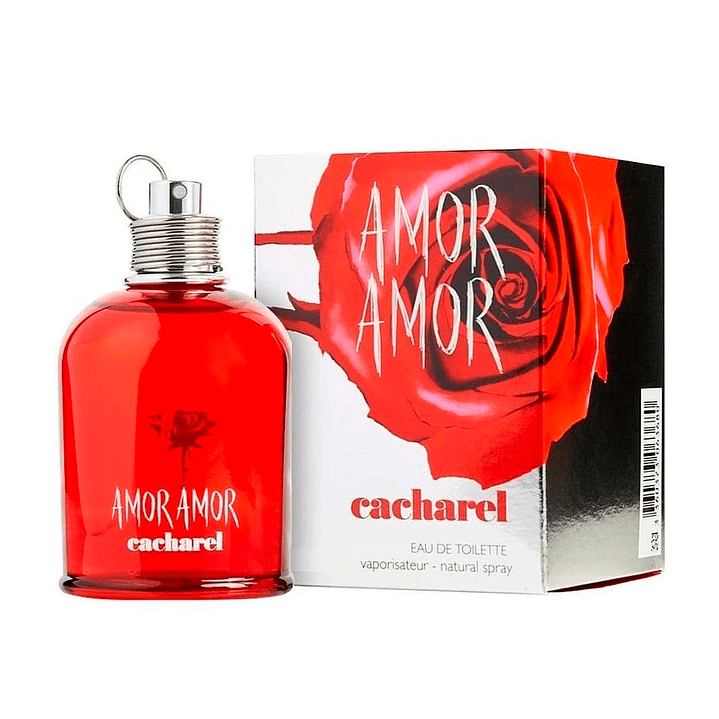 CACHAREL AMOR AMOR WOMAN EDT 50ML  1