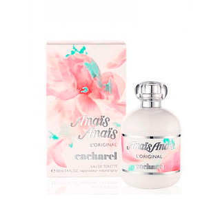 CACHAREL ANAIS ANAIS WOMAN EDT 100ML